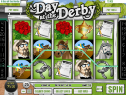 Day at the Derby best free pokies