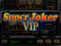 Super Joker VIP best free pokies