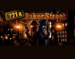221B Baker Street best free pokies