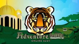 Adventure Palace slots