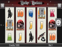 Lucky Luciano Best Free Pokies