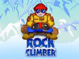 Rock Climber Free Aussie Pokies