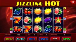 Sizzling Hot Best Free Slots