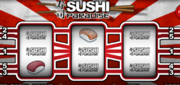 Sushi Paradise slot