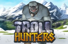 Troll Hunters Best Free Pokies