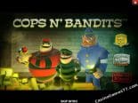 Cops n' Bandits Online Pokies Australia