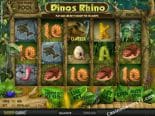 Dino's Rhino Best Online Slots Australia