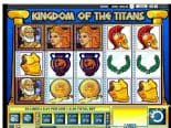 Kingdom of the Titans Best Free Slot Machines