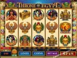 Throne Of Egypt Best Free Slot Machines