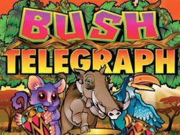 Bush Telegraph slot