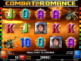 Combat Romance Best Free Slots