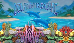 Dolphin Treasure Online Pokies Australia