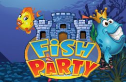 Fish Party best free pokies