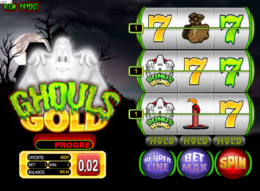 Ghouls Gold Online Pokies Australia