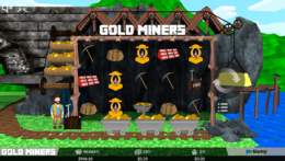 Gold Miners free pokies