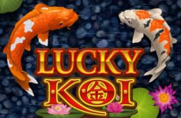 Lucky Koi best free pokies