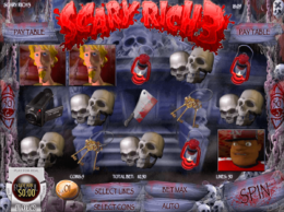 Scary Rich 3 Best Free Slots