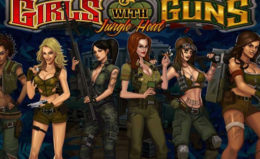 Girls With Guns best free pokies